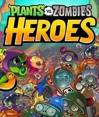 Trainer for Plants vs. Zombies Heroes [v1.0.7]