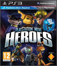 PlayStation Move Heroes: Cheats, Trainer +7 [FLiNG]