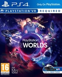 Trainer for PlayStation VR Worlds [v1.0.3]