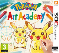 Pokemon Art Academy: Cheats, Trainer +14 [dR.oLLe]