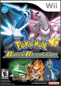 Trainer for Pokemon Battle Revolution [v1.0.1]