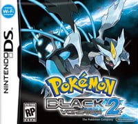 Pokemon Black 2: TRAINER AND CHEATS (V1.0.85)