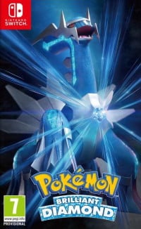 Pokemon Brilliant Diamond: Cheats, Trainer +15 [dR.oLLe]