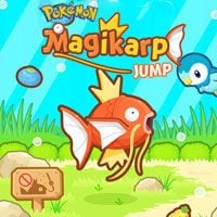 Pokemon: Magikarp Jump: Trainer +8 [v1.5]