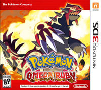 Pokemon Omega Ruby: TRAINER AND CHEATS (V1.0.65)