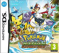 Trainer for Pokemon Ranger: Guardian Signs [v1.0.3]