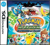 Pokemon Ranger: Shadows of Almia: TRAINER AND CHEATS (V1.0.41)