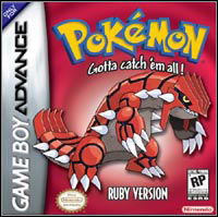 Pokemon Ruby: Cheats, Trainer +14 [CheatHappens.com]