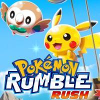 Pokemon Rumble Rush: Trainer +8 [v1.9]
