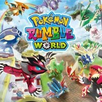 Pokemon Rumble World: Trainer +5 [v1.1]