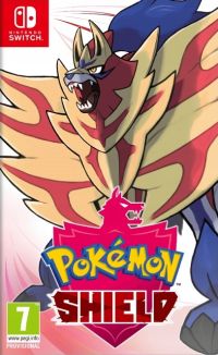 Trainer for Pokemon Shield [v1.0.3]