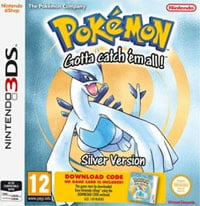 Pokemon Silver: TRAINER AND CHEATS (V1.0.74)