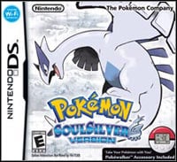 Pokemon SoulSilver: Trainer +5 [v1.9]