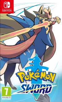 Pokemon Sword: Trainer +5 [v1.1]