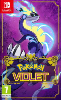 Pokemon Violet: Trainer +5 [v1.2]