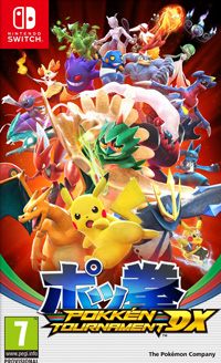 Trainer for Pokken Tournament DX [v1.0.6]