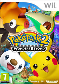 PokéPark 2: Wonders Beyond: Trainer +9 [v1.7]