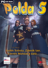 Polda 5: Cheats, Trainer +11 [MrAntiFan]