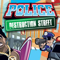 Police: Destruction Street: Trainer +11 [v1.2]