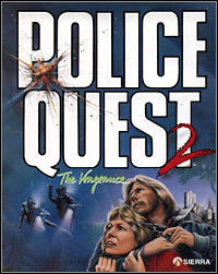 Police Quest 2: The Vengeance: Cheats, Trainer +8 [MrAntiFan]