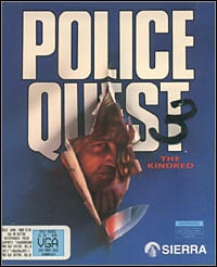 Police Quest 3: The Kindred: Trainer +13 [v1.9]