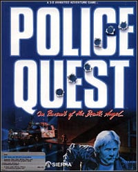 Police Quest: In Pursuit Of The Death Angel: Cheats, Trainer +6 [CheatHappens.com]