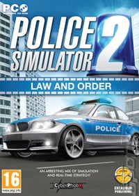 Trainer for Police Simulator 2 [v1.0.5]