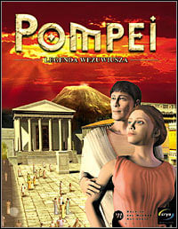 Pompei: The Legend of Vesuvius: Trainer +13 [v1.8]