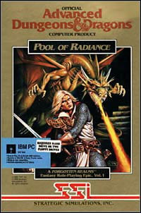 Pool of Radiance: Fantasy Role-Playing Epic Vol. I: Cheats, Trainer +10 [CheatHappens.com]