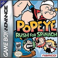 Popeye: Rush for Spinach: Trainer +7 [v1.1]