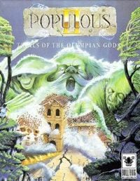 Populous II: Trials of the Olympian Gods: Cheats, Trainer +13 [MrAntiFan]