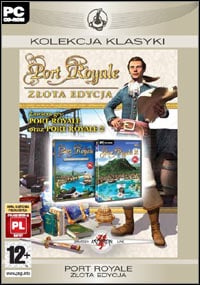 Port Royale: Zlota Edycja: Trainer +12 [v1.7]