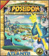 Poseidon: Zeus Official Expansion: Trainer +11 [v1.8]