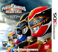 Power Rangers Megaforce: Cheats, Trainer +11 [dR.oLLe]