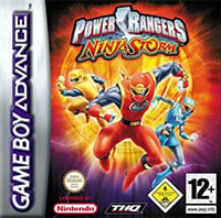 Power Rangers Ninja Storm: Trainer +13 [v1.2]