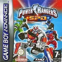 Power Rangers: Space Patrol Delta: Trainer +8 [v1.5]