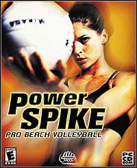 Power Spike Pro Beach Volleyball: Cheats, Trainer +14 [MrAntiFan]