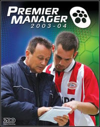 Premier Manager 2003-2004: TRAINER AND CHEATS (V1.0.4)