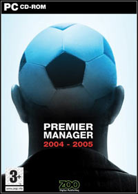 Premier Manager 2004-2005: TRAINER AND CHEATS (V1.0.45)