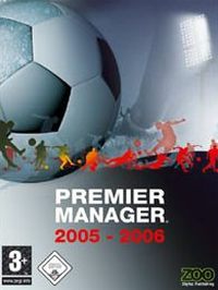 Premier Manager 2005-2006: Cheats, Trainer +15 [dR.oLLe]