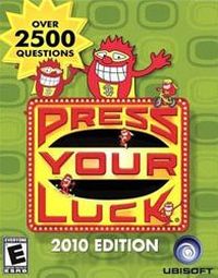 Trainer for Press Your Luck 2010 Edition [v1.0.3]