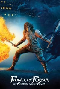 Prince of Persia: The Shadow and the Flame: Trainer +11 [v1.8]