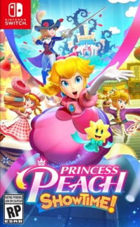 Princess Peach: Showtime!: Trainer +6 [v1.4]