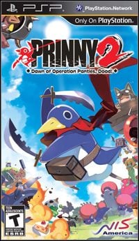 Prinny 2: Dawn of Operation Panties, Dood!: TRAINER AND CHEATS (V1.0.49)