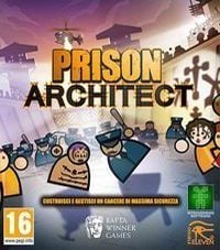 Prison Architect: Trainer +12 [v1.1]