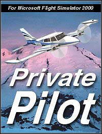 Trainer for Private Pilot for Microsoft Flight Simulator 2000 [v1.0.5]