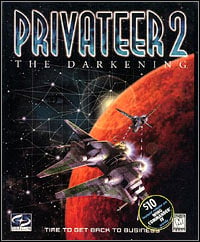 Trainer for Privateer 2: The Darkening [v1.0.4]