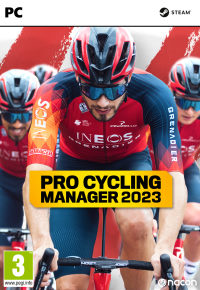Pro Cycling Manager 2023: Cheats, Trainer +13 [dR.oLLe]
