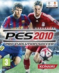 Pro Evolution Soccer 2010: Trainer +10 [v1.9]