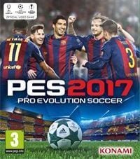 Pro Evolution Soccer 2017: Trainer +6 [v1.4]